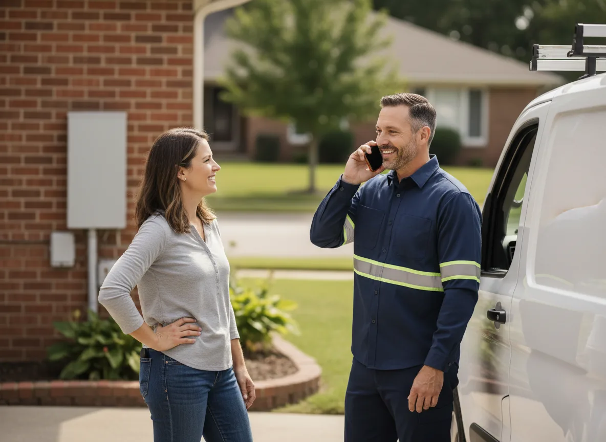 Electrical repair frequently asked questions in Georgetown, MD